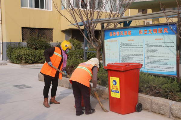 日照市 156個老舊小區由國企接管，探索“物業城市”治理新模式