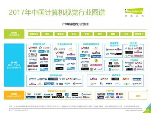 2017年中國計(jì)算機(jī)視覺行業(yè)研究報(bào)告